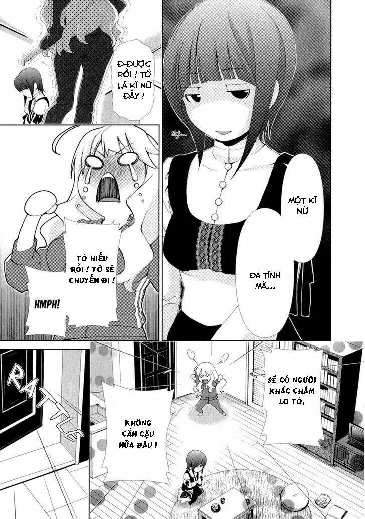 Yuricam Chapter 9 - Trang 2