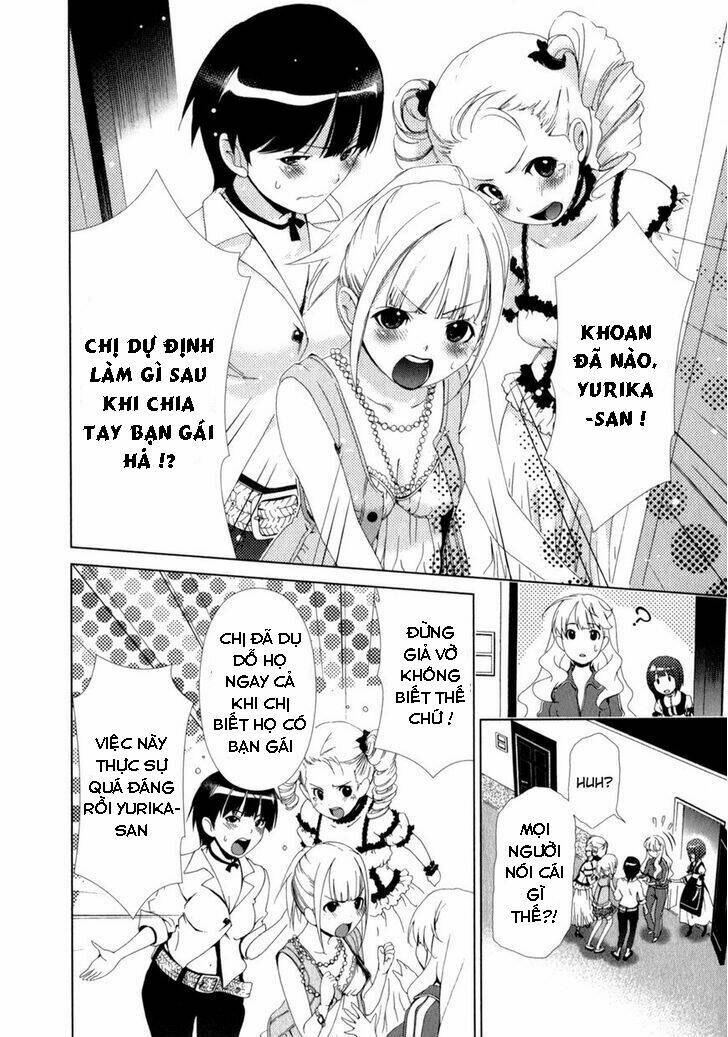 Yuricam Chapter 9 - Trang 2