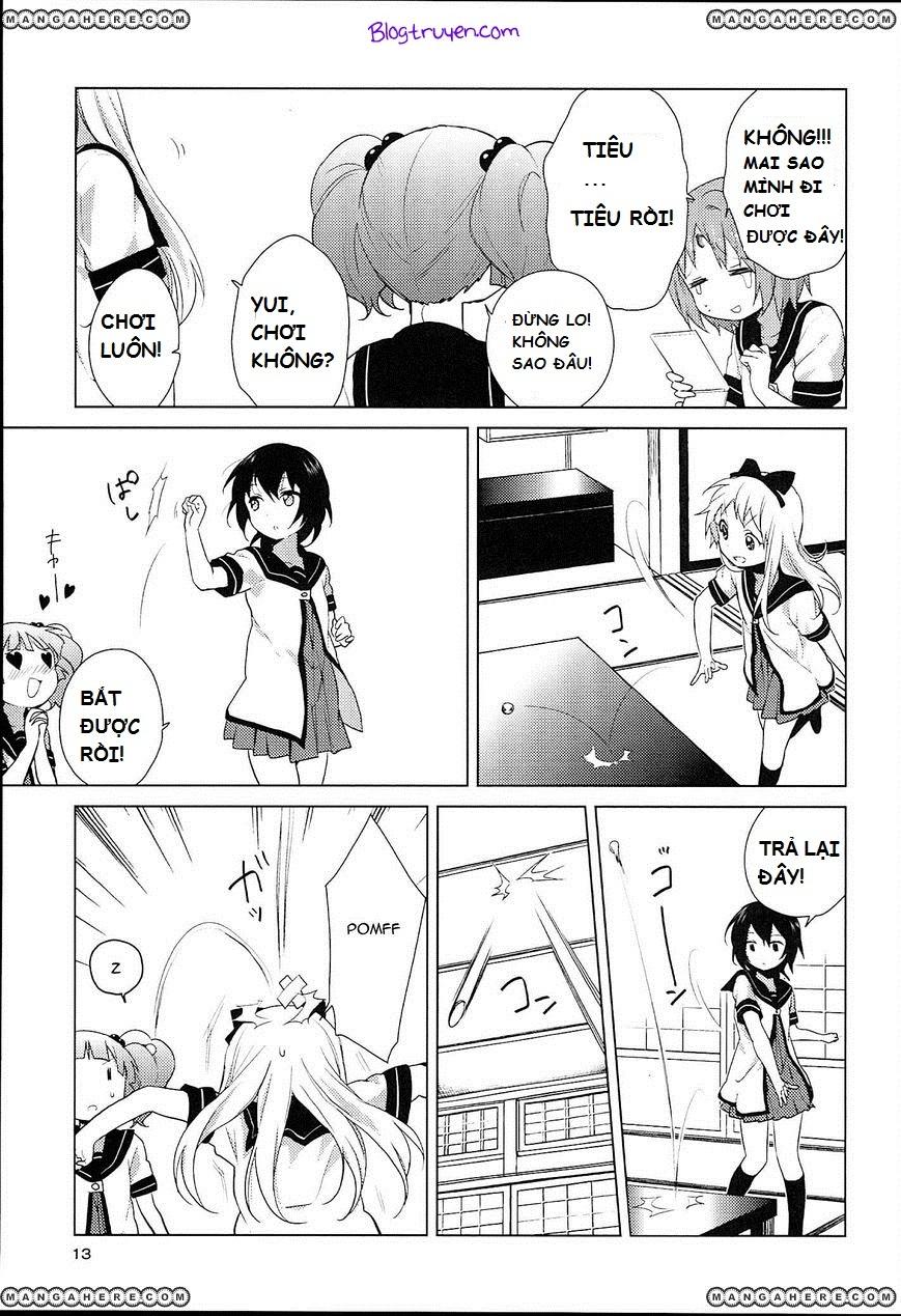Yuru Yuri Chapter 1 - Trang 2