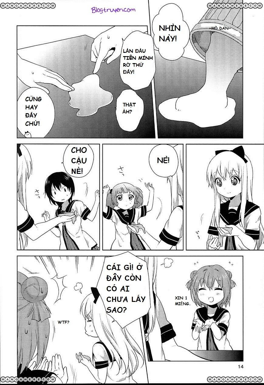 Yuru Yuri Chapter 1 - Trang 2