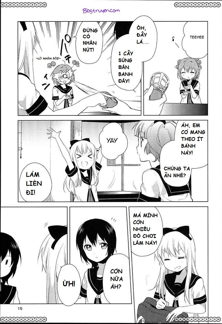 Yuru Yuri Chapter 1 - Trang 2