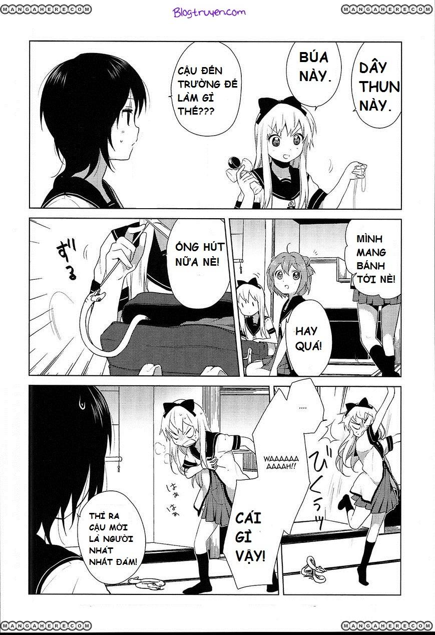 Yuru Yuri Chapter 1 - Trang 2