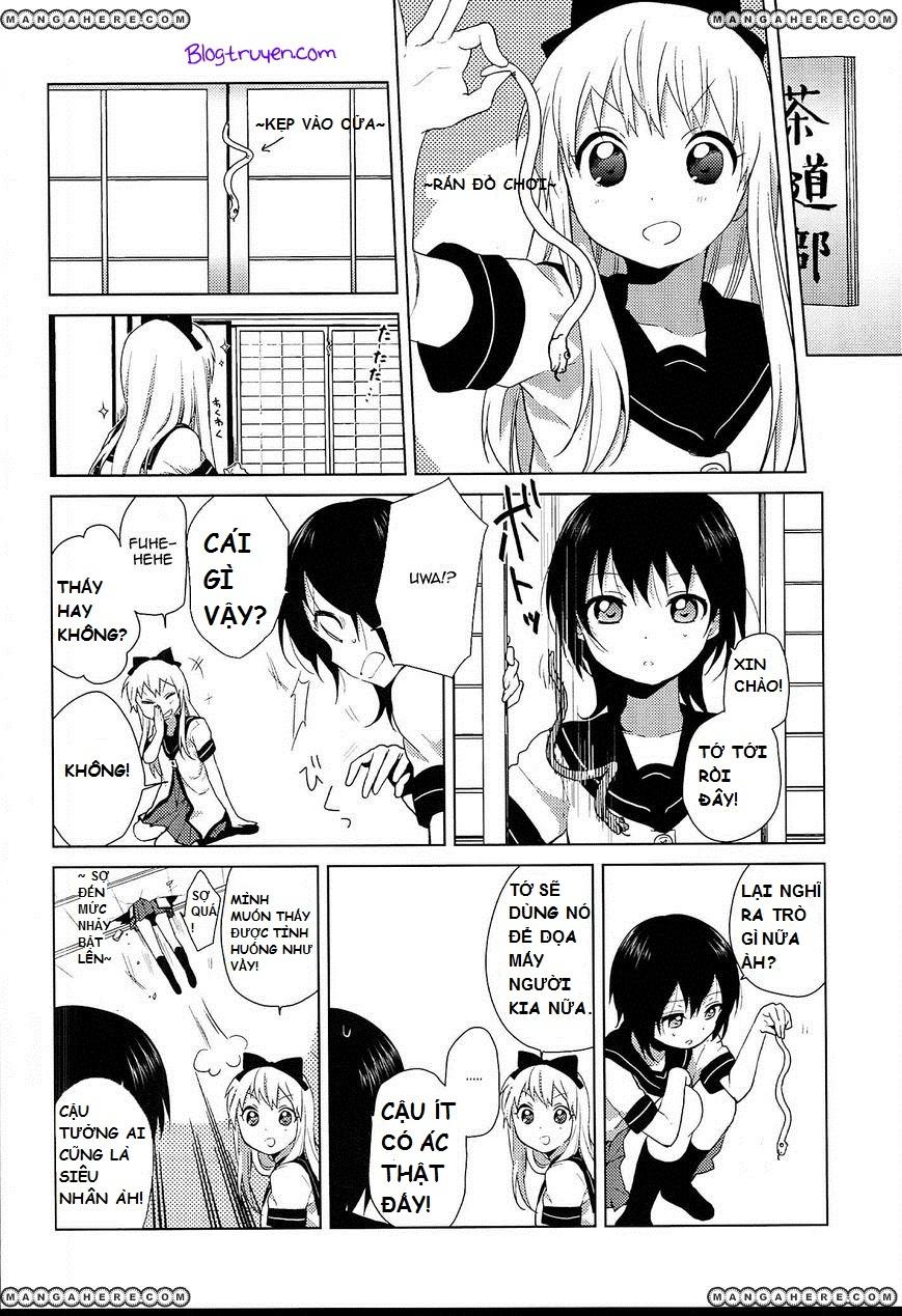 Yuru Yuri Chapter 1 - Trang 2