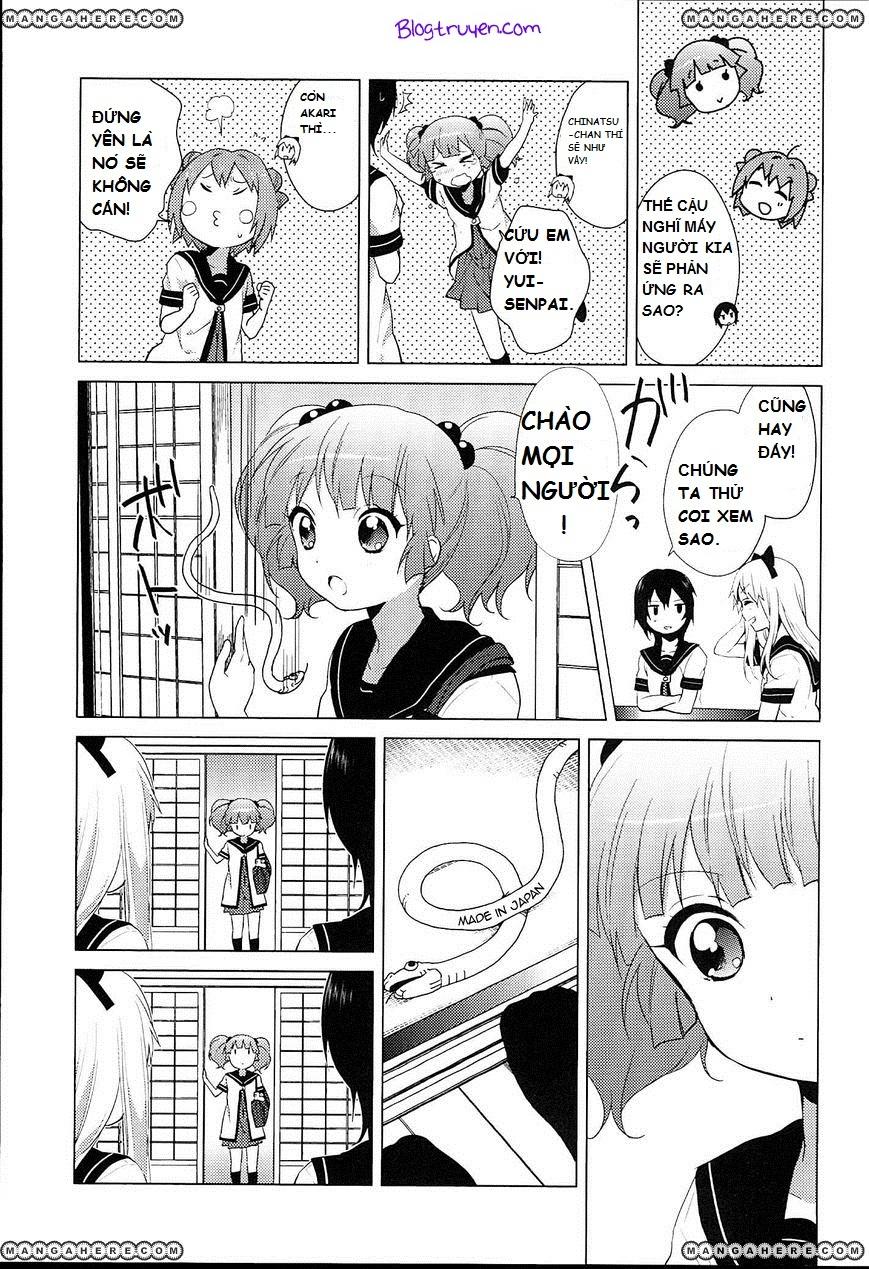 Yuru Yuri Chapter 1 - Trang 2