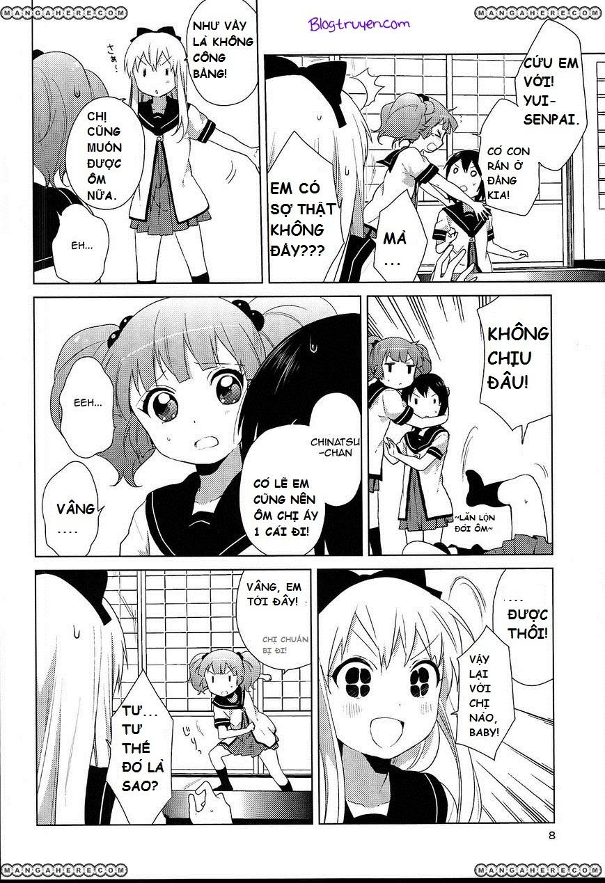 Yuru Yuri Chapter 1 - Trang 2