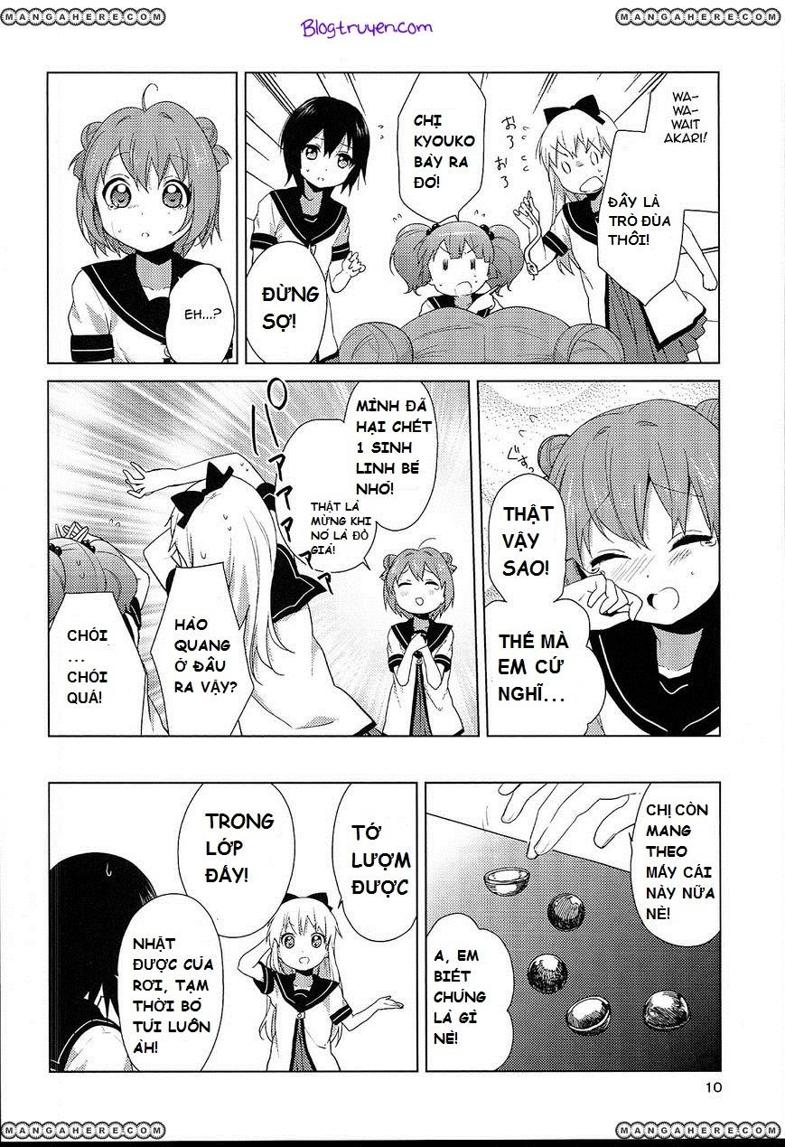 Yuru Yuri Chapter 1 - Trang 2