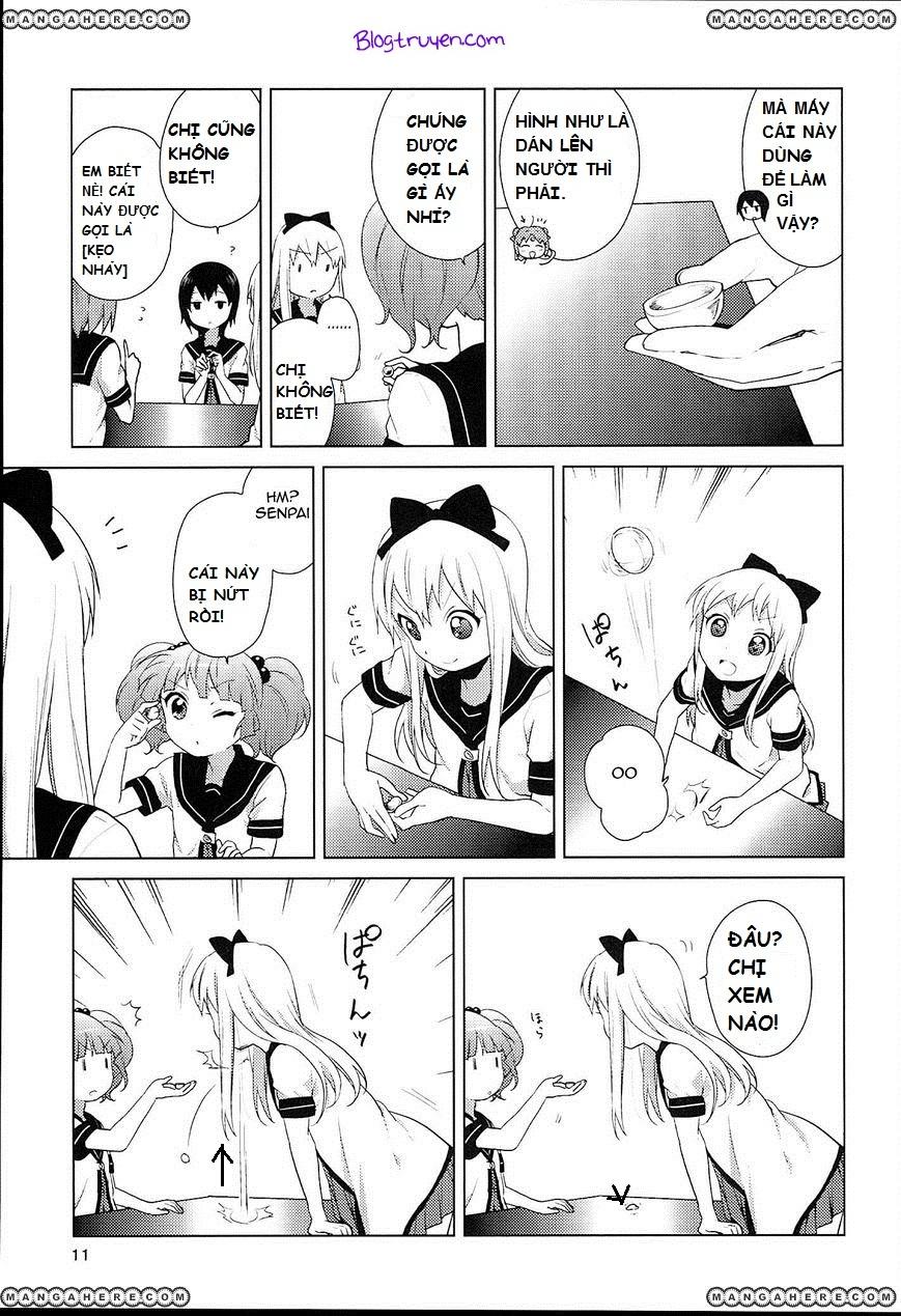 Yuru Yuri Chapter 1 - Trang 2