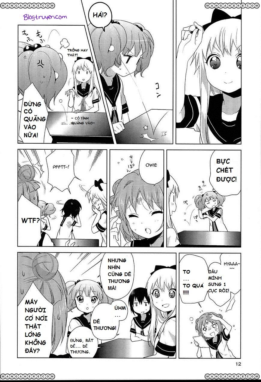 Yuru Yuri Chapter 1 - Trang 2