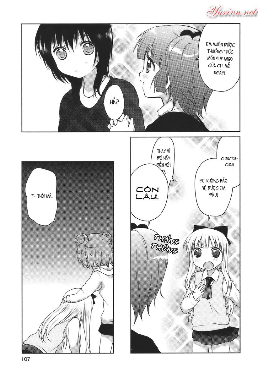 Yuru Yuri Chapter 10 - Trang 2