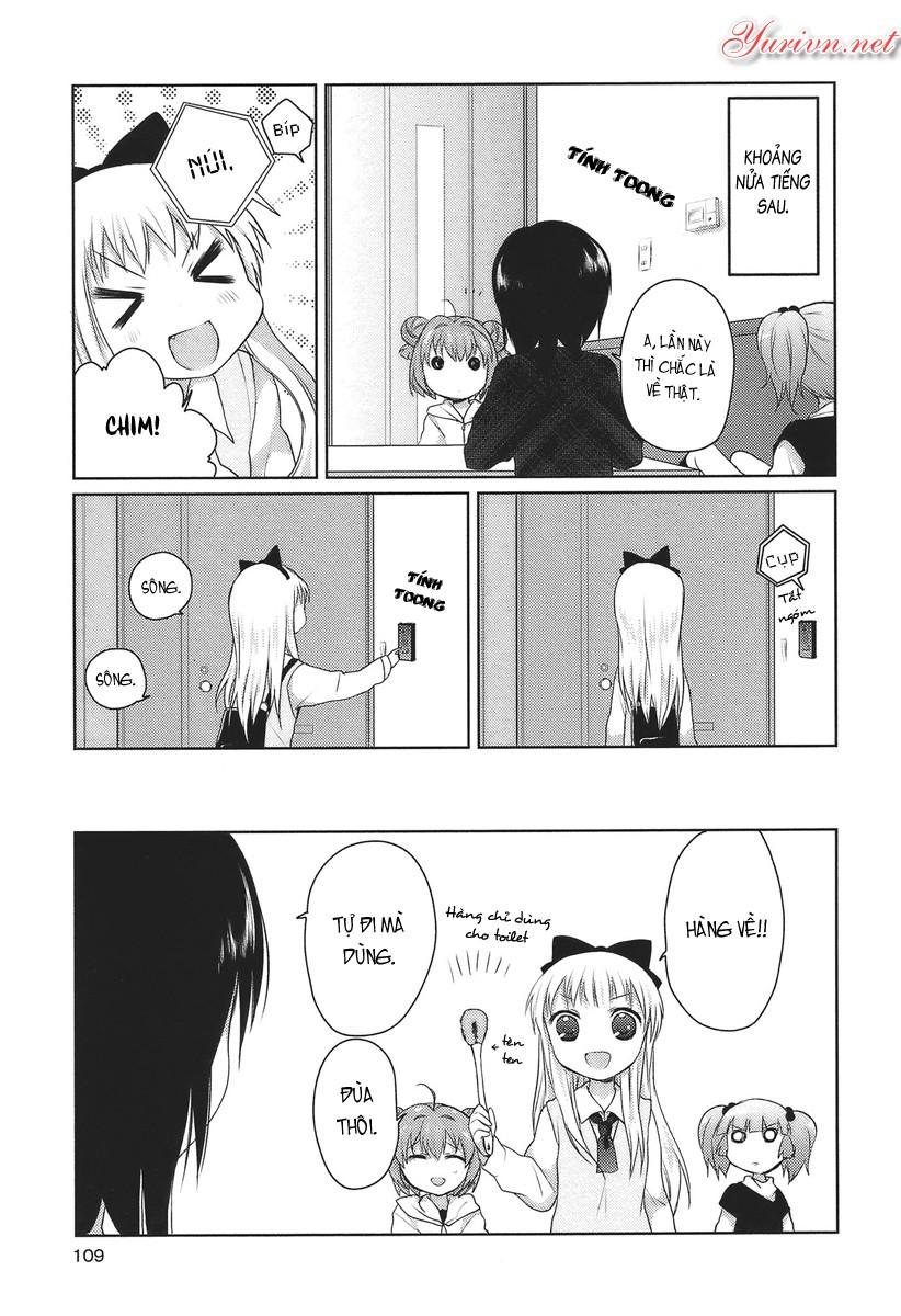 Yuru Yuri Chapter 10 - Trang 2