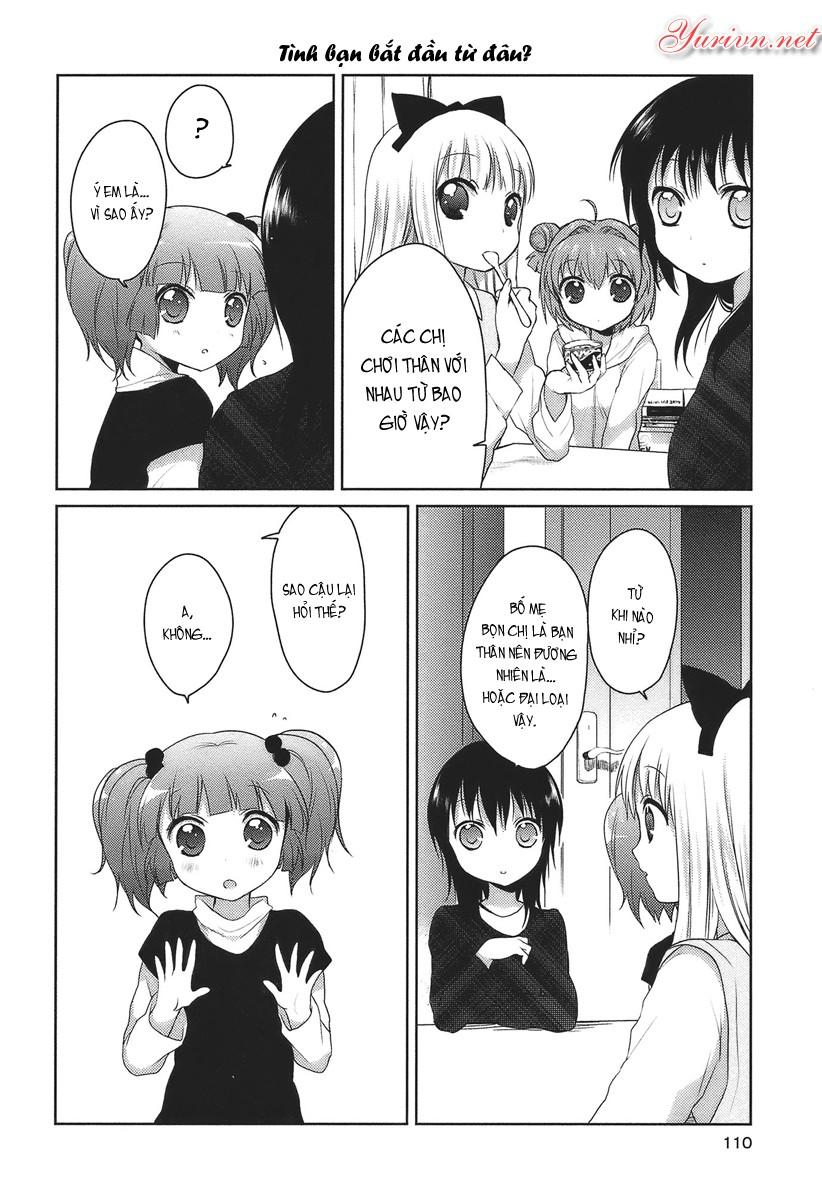 Yuru Yuri Chapter 10 - Trang 2
