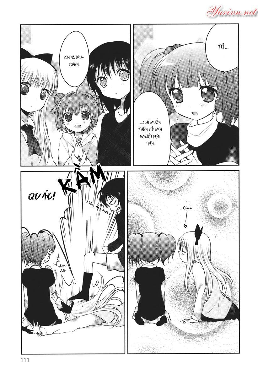 Yuru Yuri Chapter 10 - Trang 2