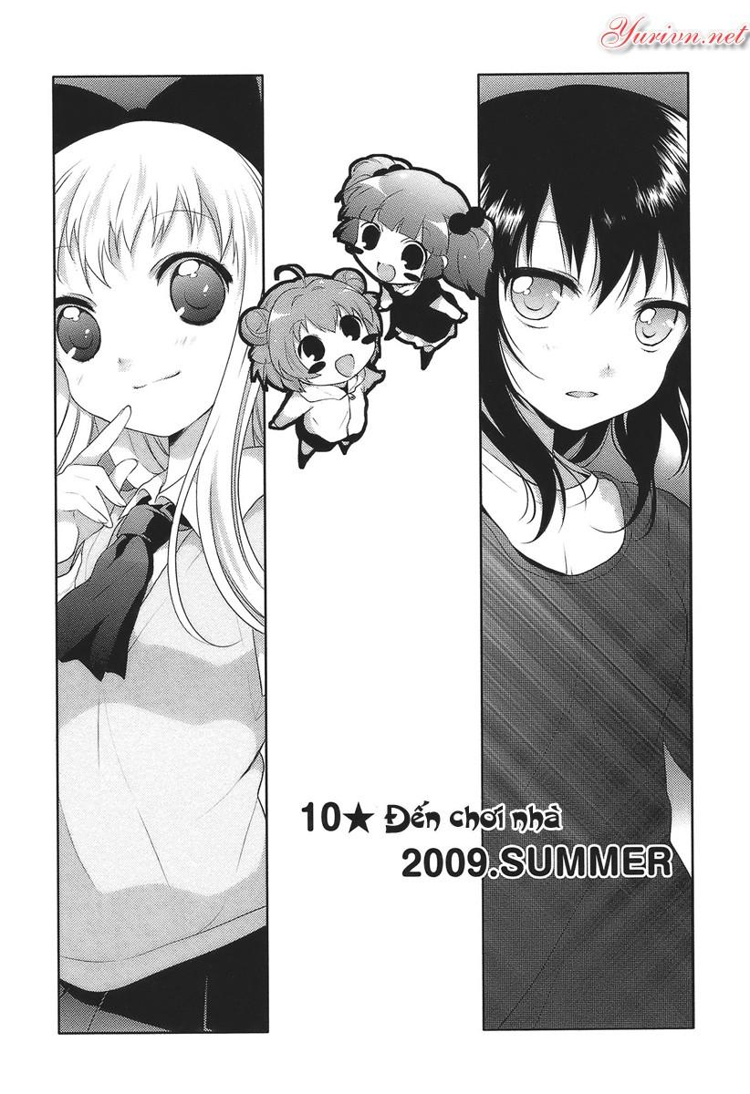 Yuru Yuri Chapter 10 - Trang 2