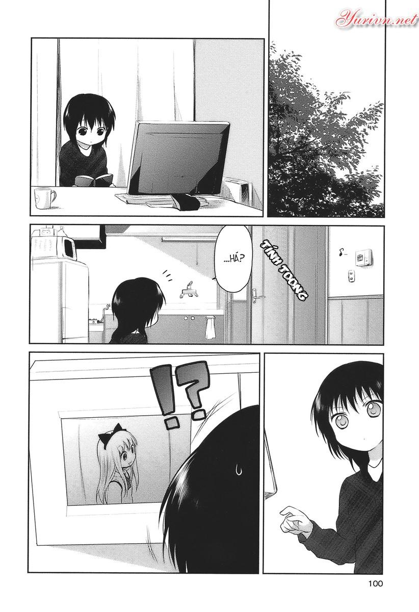 Yuru Yuri Chapter 10 - Trang 2