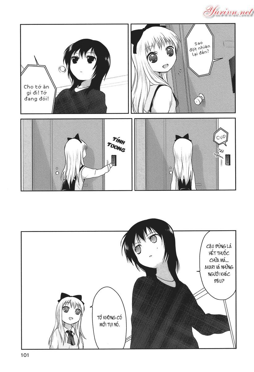 Yuru Yuri Chapter 10 - Trang 2