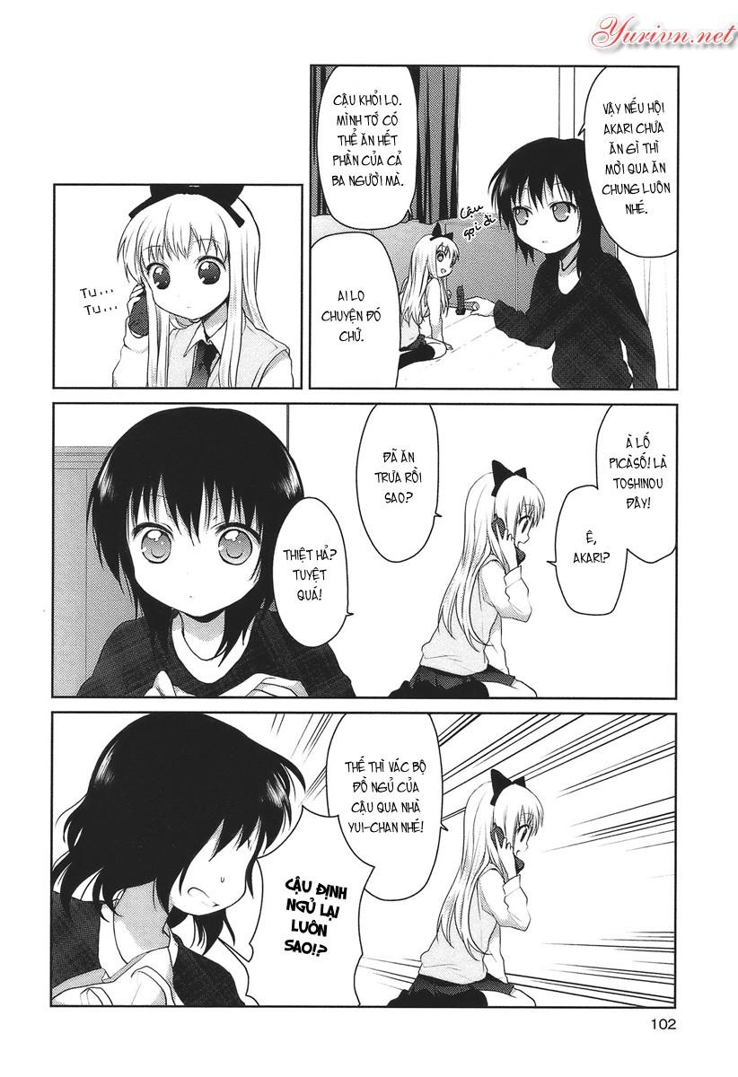 Yuru Yuri Chapter 10 - Trang 2