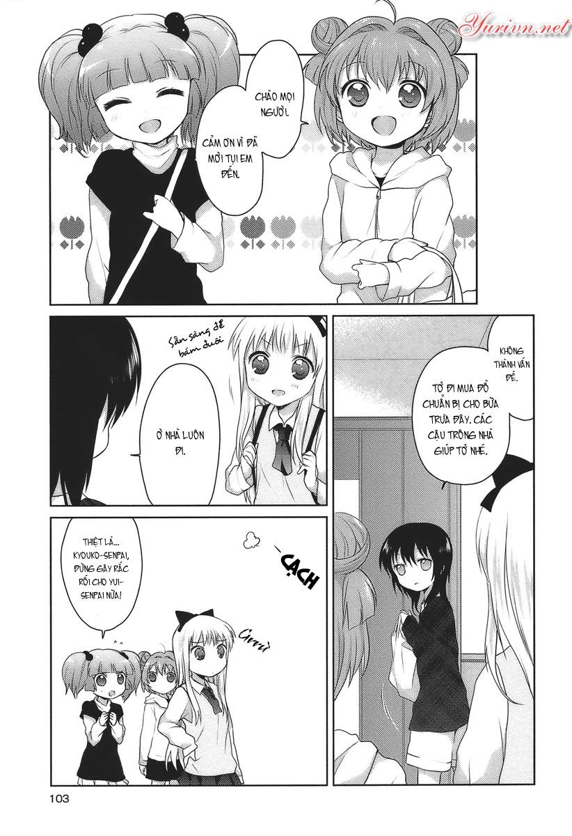 Yuru Yuri Chapter 10 - Trang 2
