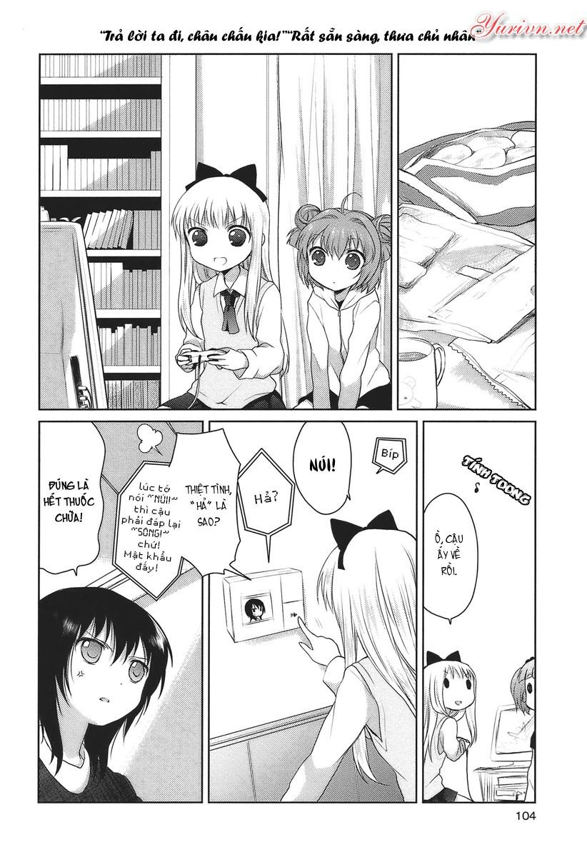 Yuru Yuri Chapter 10 - Trang 2