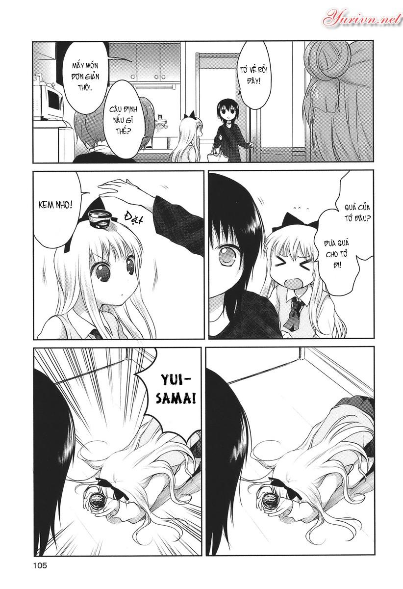 Yuru Yuri Chapter 10 - Trang 2