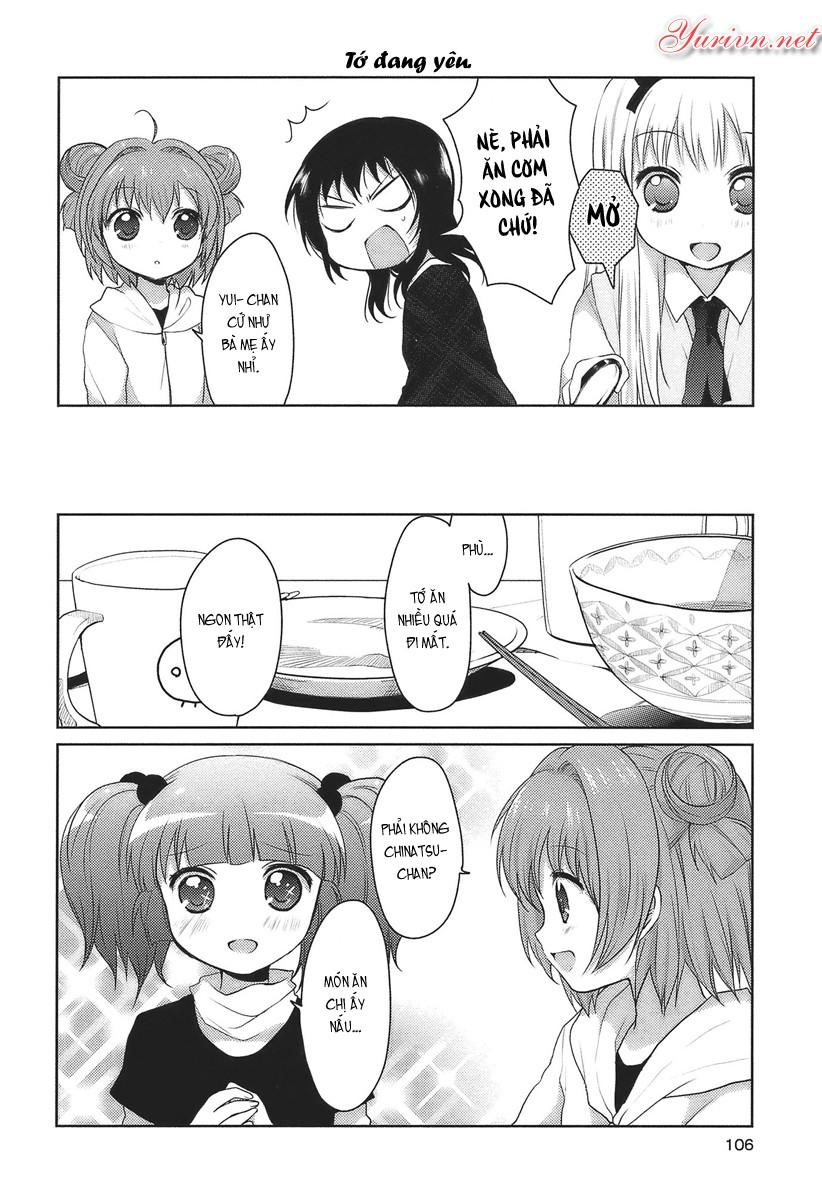 Yuru Yuri Chapter 10 - Trang 2