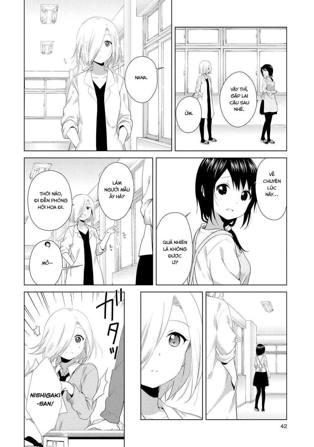 Yuru Yuri Chapter 101 - Trang 2