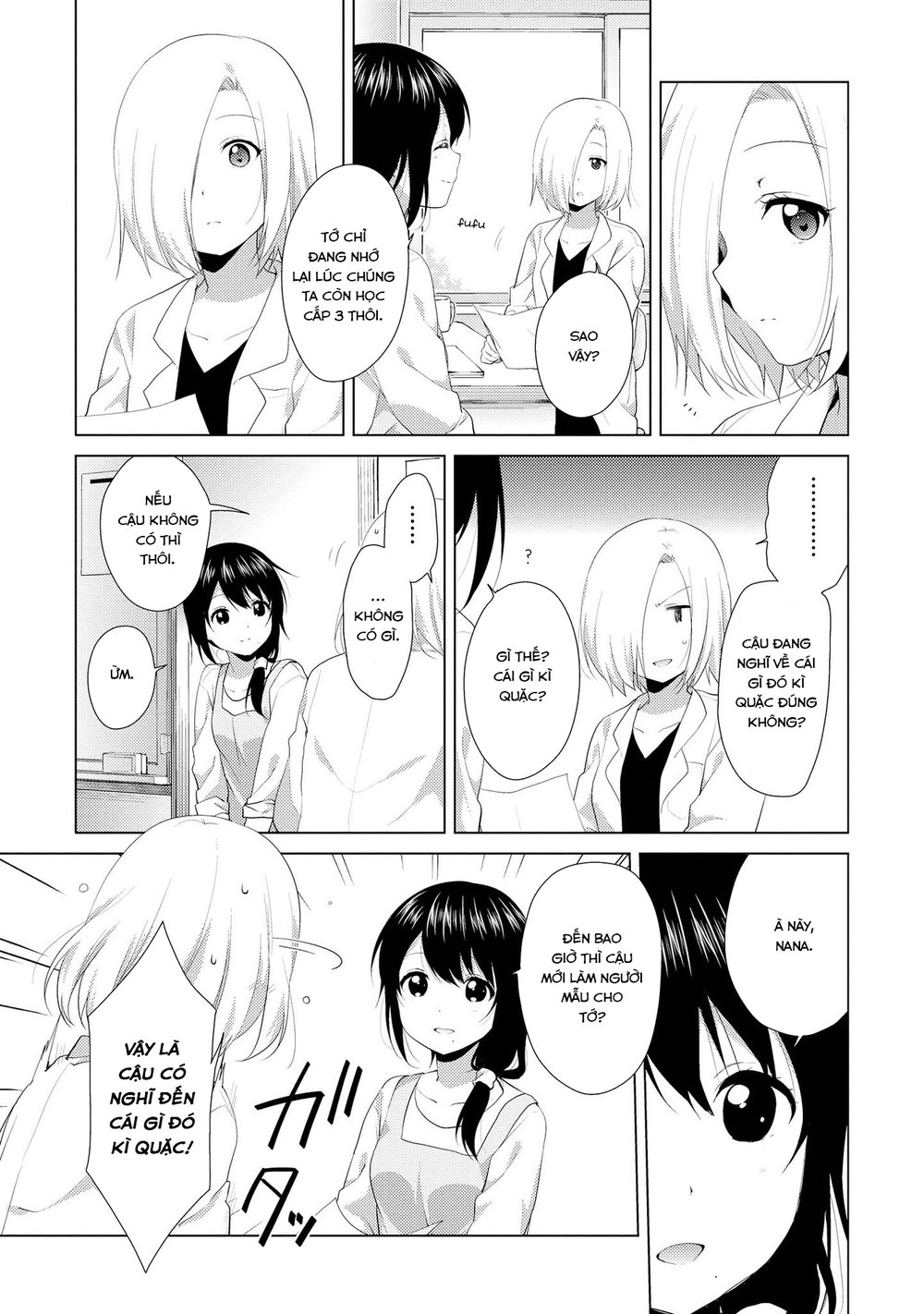 Yuru Yuri Chapter 101 - Trang 2