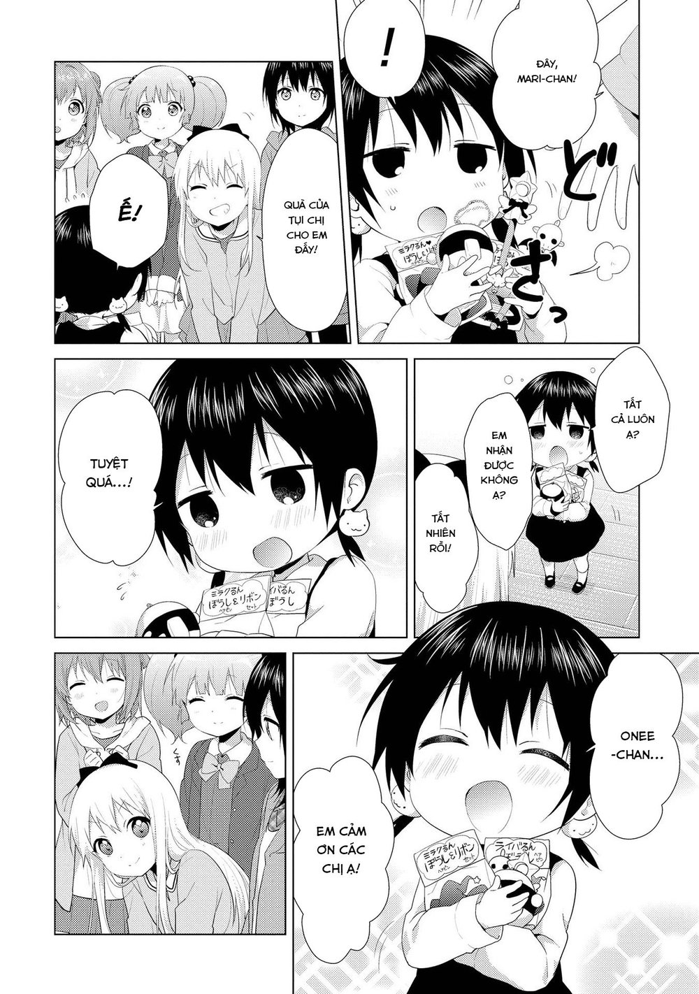 Yuru Yuri Chapter 102 - Trang 2