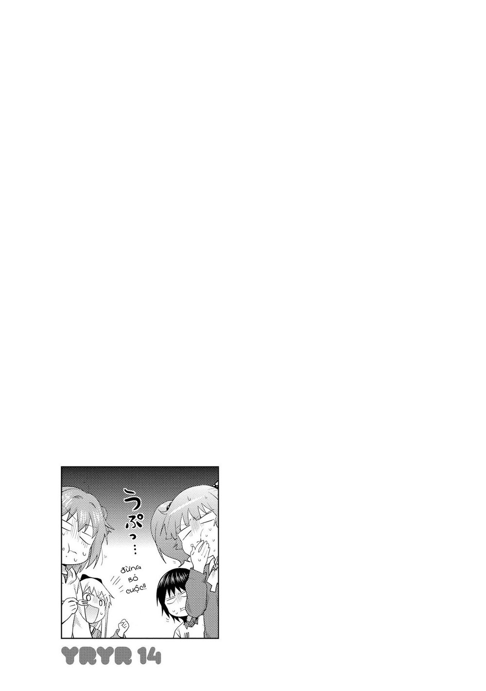 Yuru Yuri Chapter 102 - Trang 2