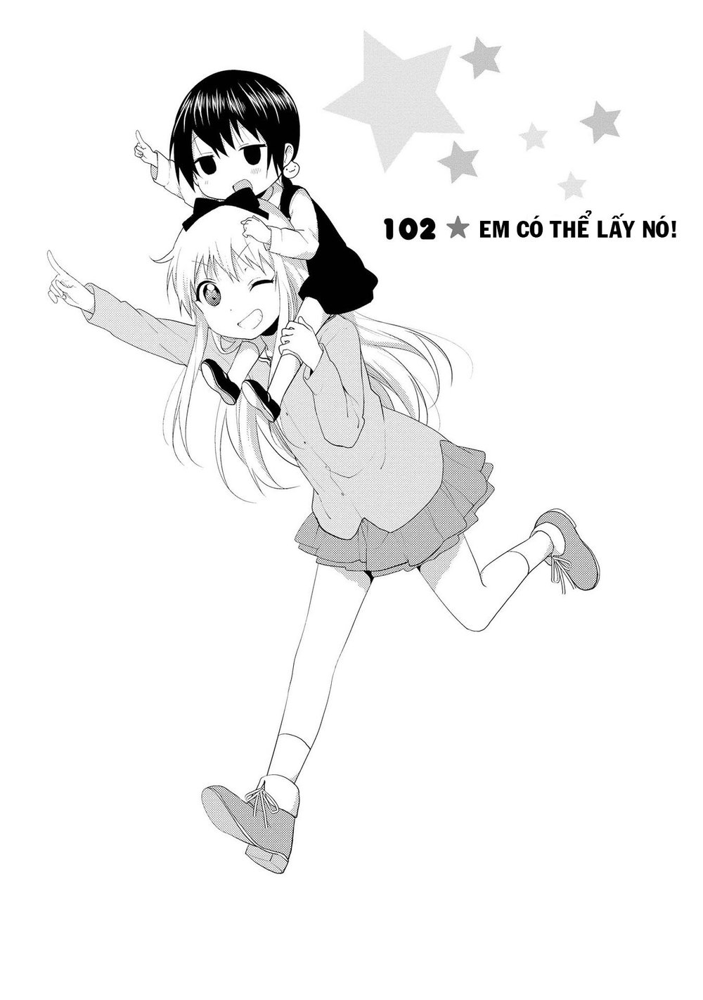 Yuru Yuri Chapter 102 - Trang 2