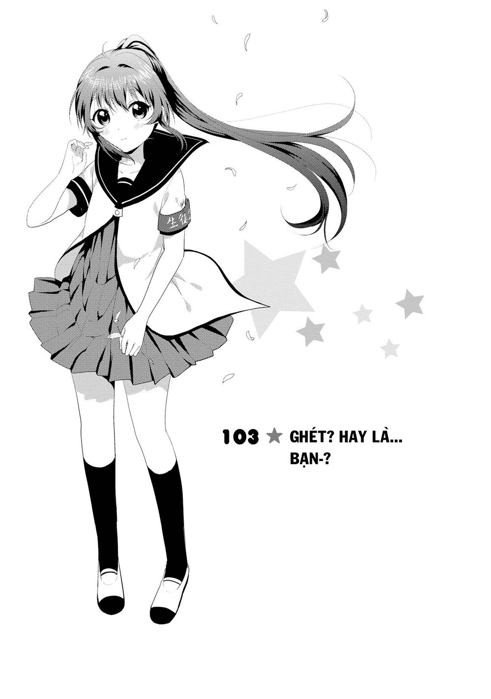 Yuru Yuri Chapter 103 - Trang 2