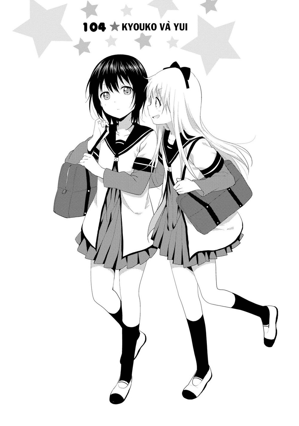 Yuru Yuri Chapter 104 - Trang 2