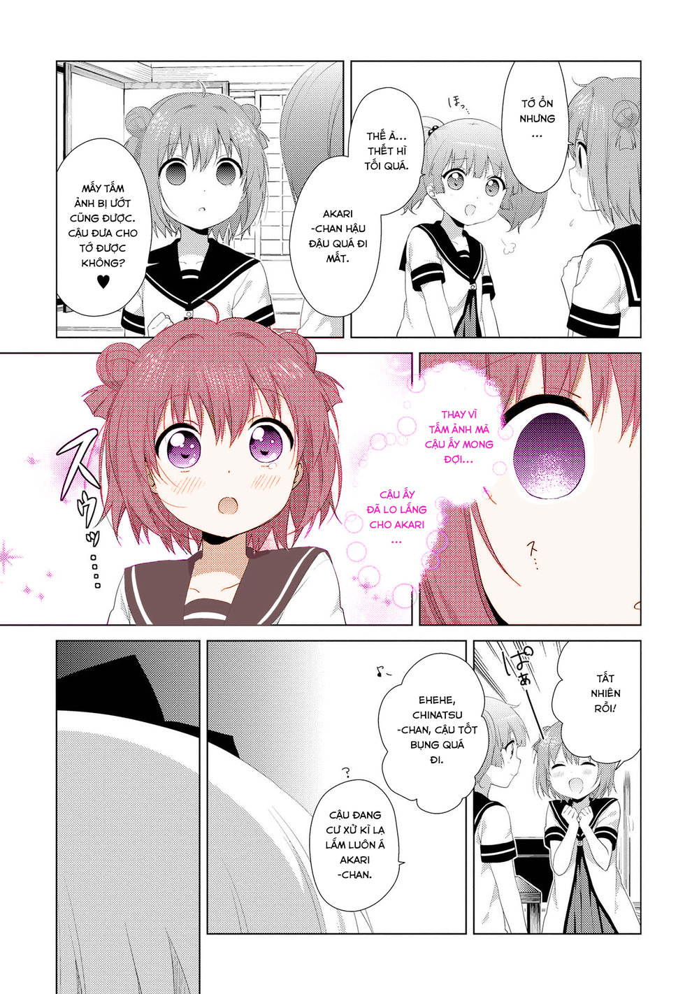 Yuru Yuri Chapter 105 - Trang 2