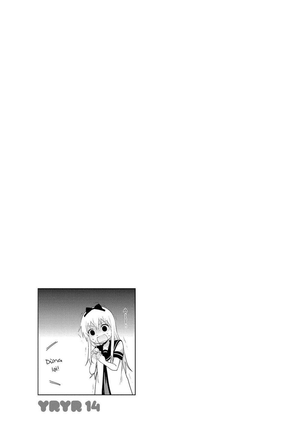 Yuru Yuri Chapter 105 - Trang 2