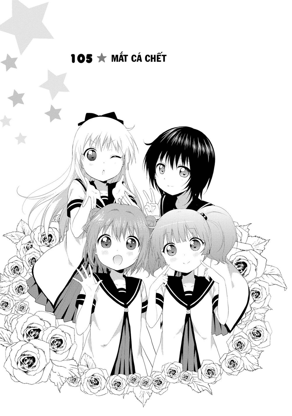 Yuru Yuri Chapter 105 - Trang 2