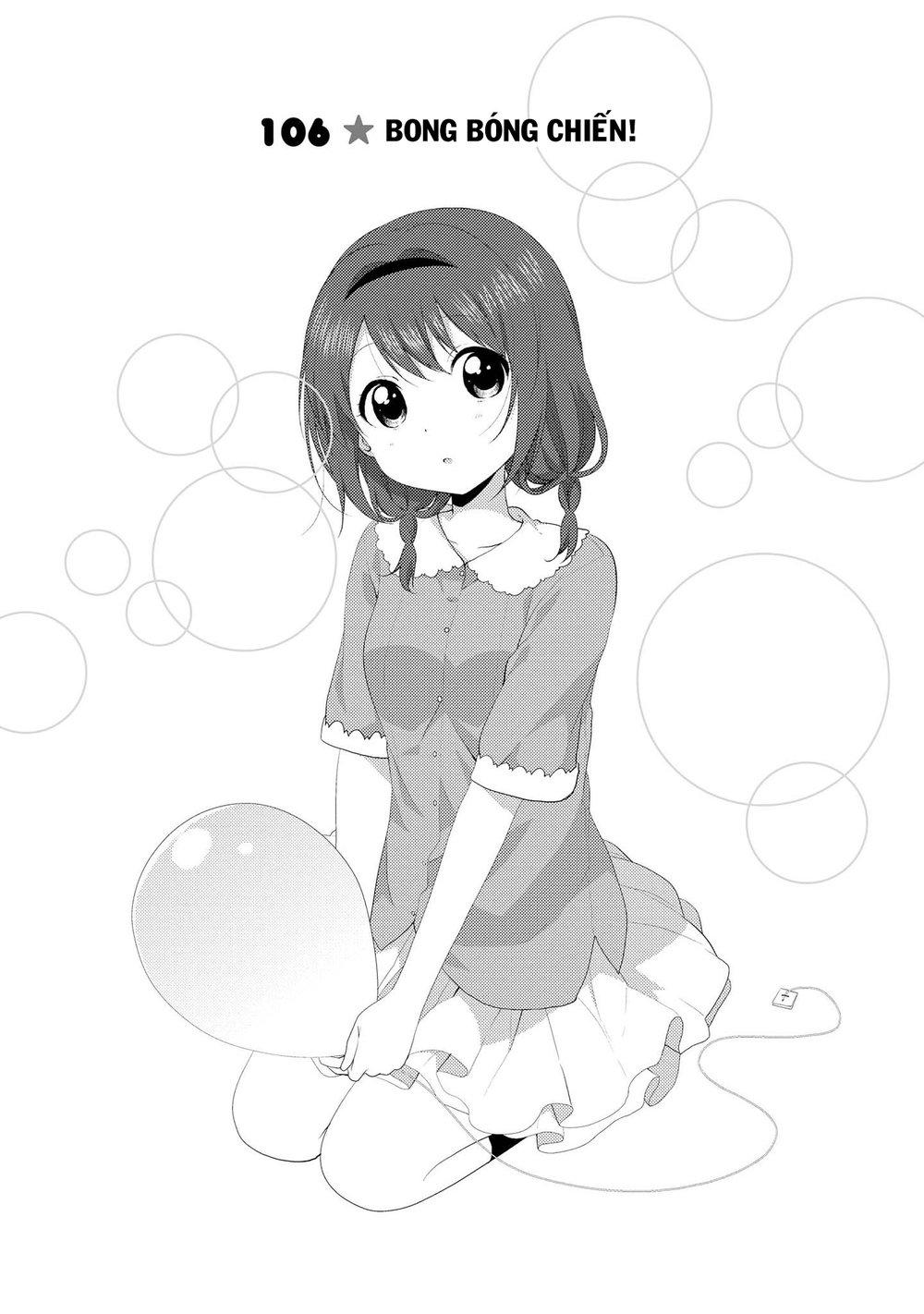 Yuru Yuri Chapter 106 - Trang 2