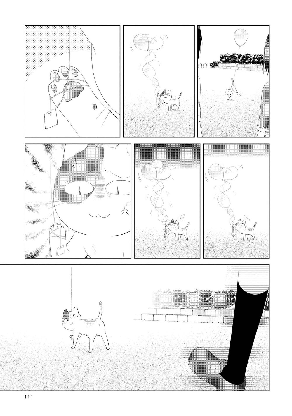 Yuru Yuri Chapter 106 - Trang 2