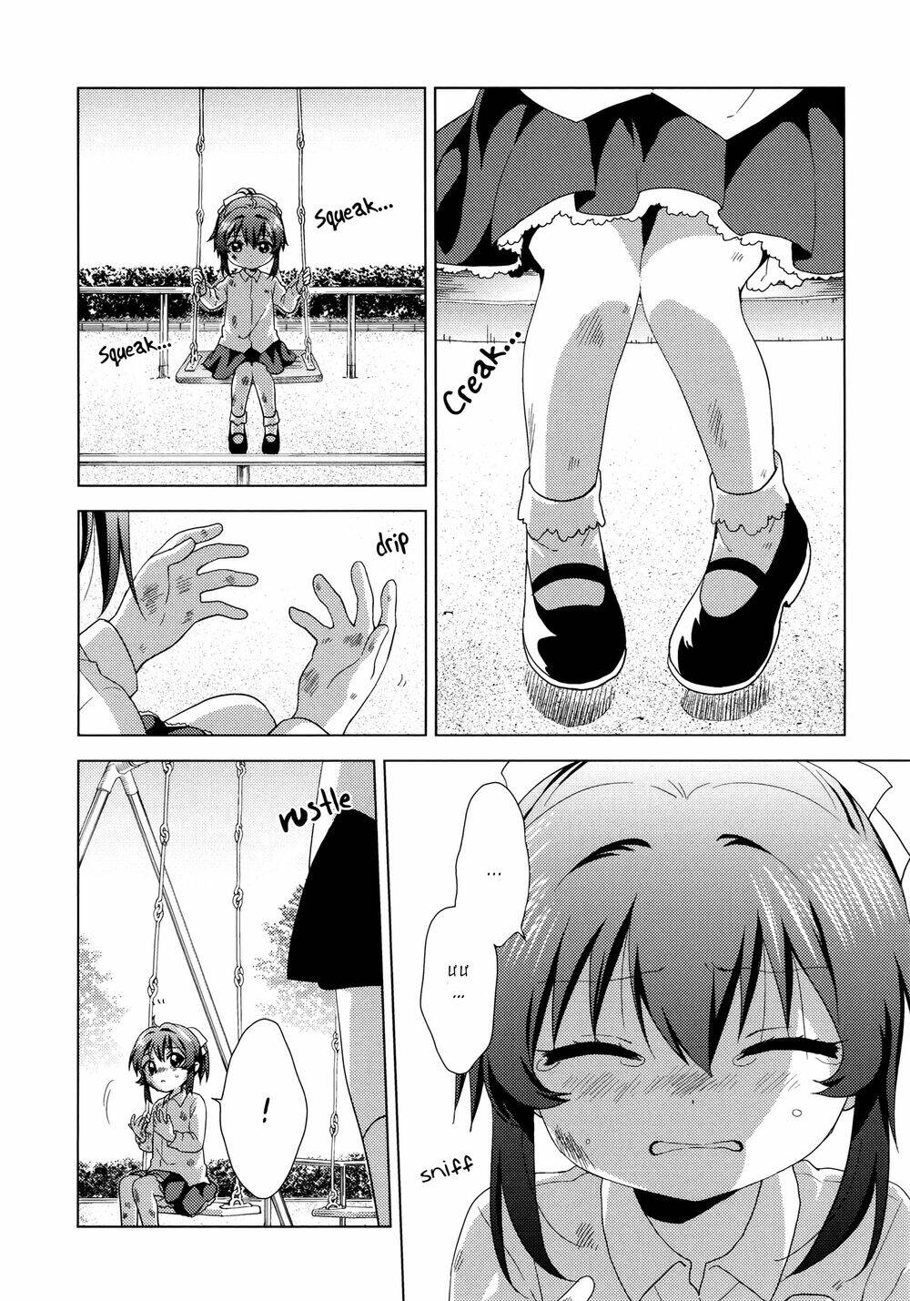 Yuru Yuri Chapter 108.1 - Trang 2