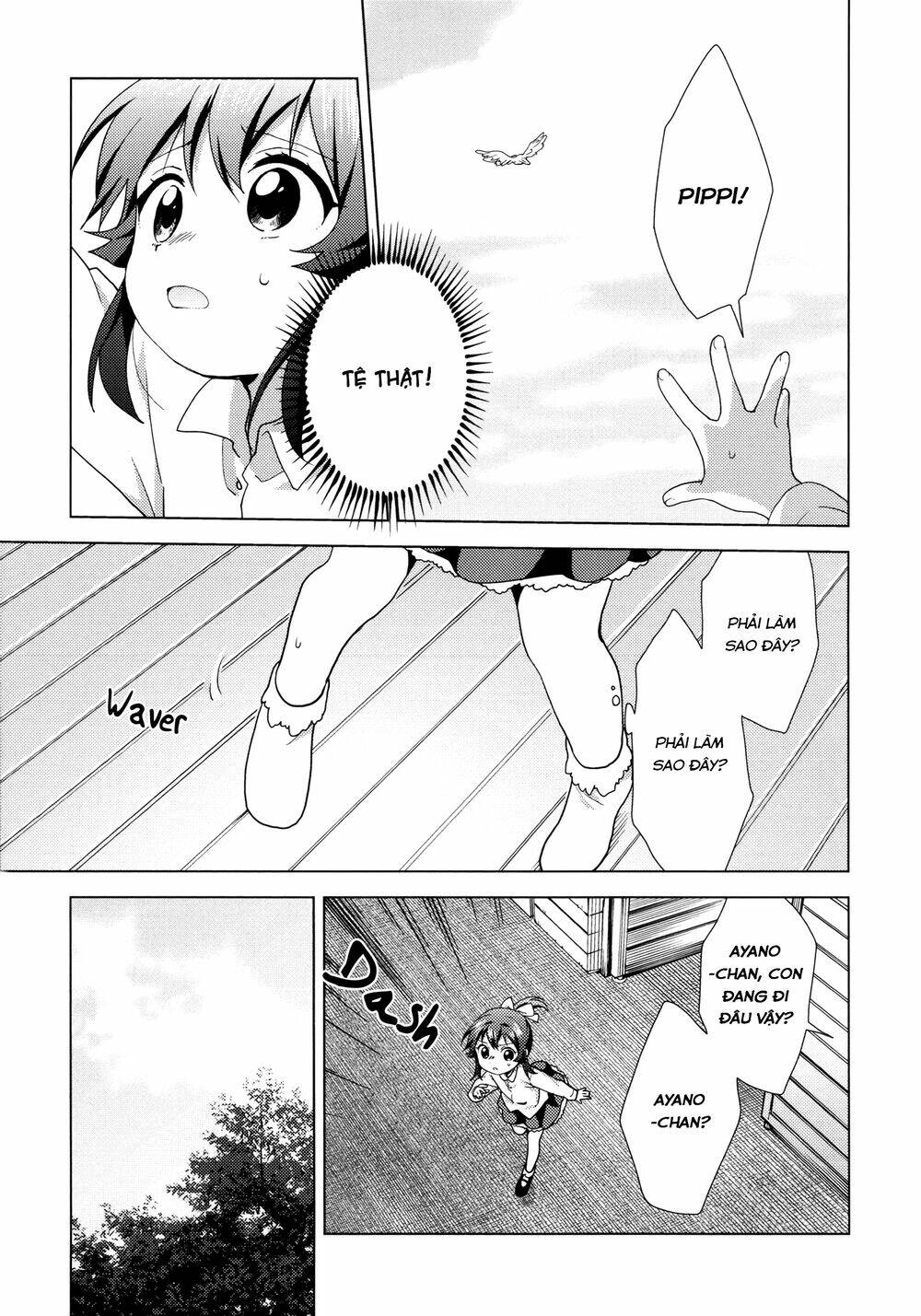 Yuru Yuri Chapter 108.1 - Trang 2