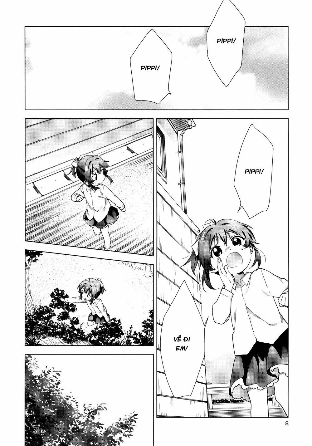 Yuru Yuri Chapter 108.1 - Trang 2