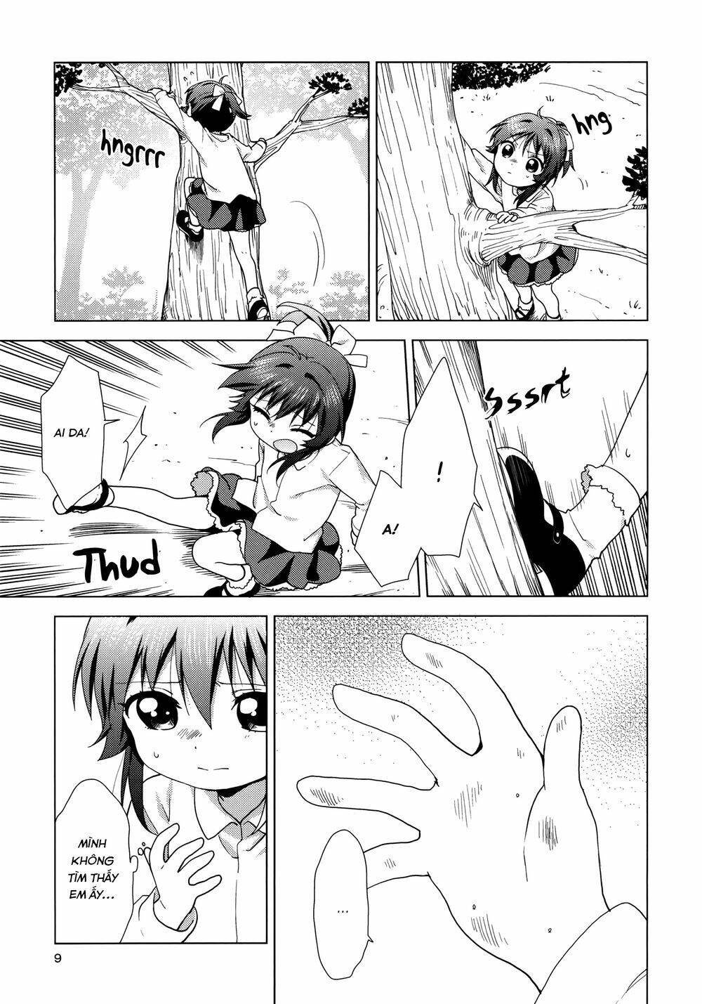 Yuru Yuri Chapter 108.1 - Trang 2