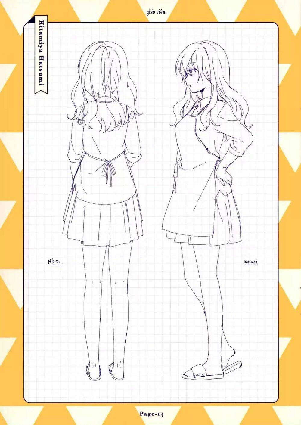 Yuru Yuri Chapter 108.2 - Trang 2