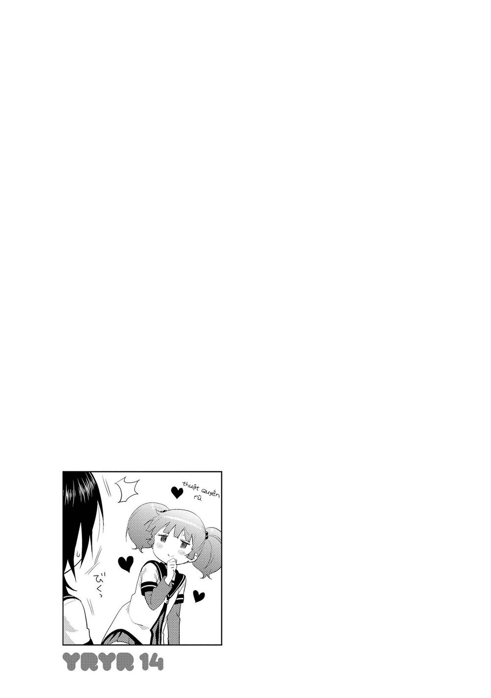 Yuru Yuri Chapter 108 - Trang 2