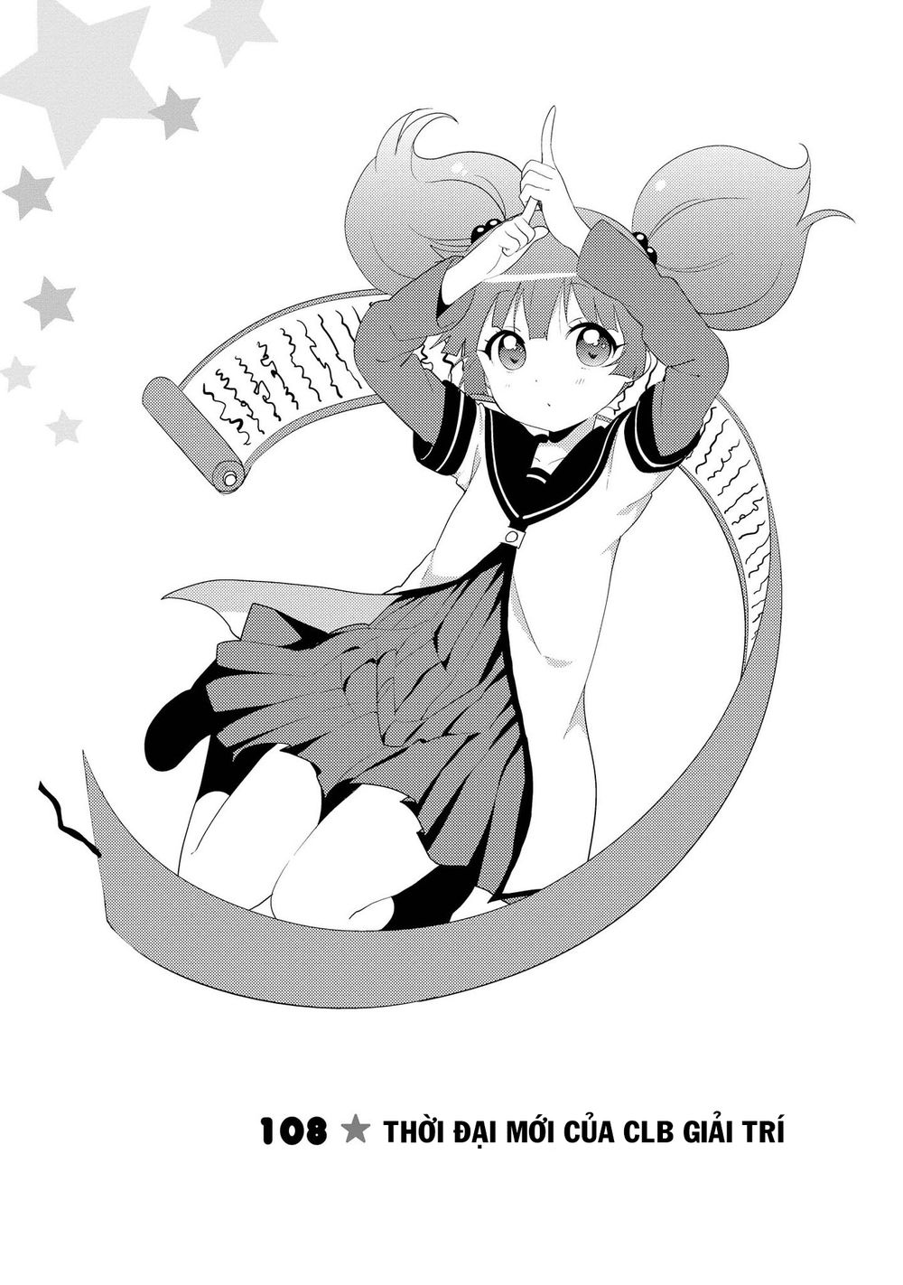 Yuru Yuri Chapter 108 - Trang 2