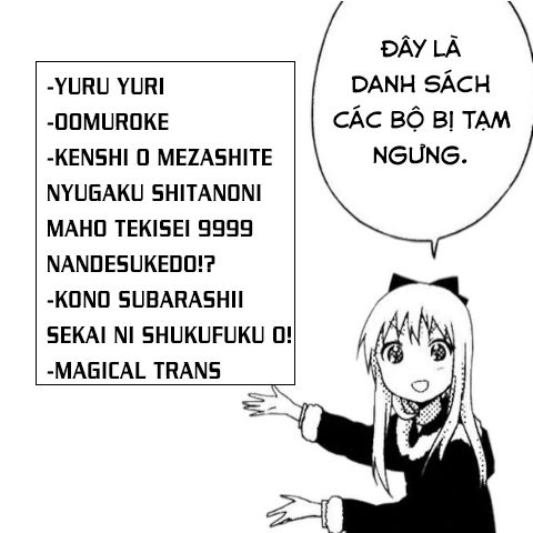 Yuru Yuri Chapter 108 - Trang 2