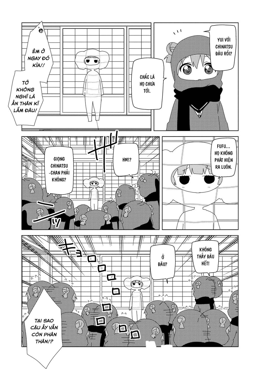 Yuru Yuri Chapter 108 - Trang 2