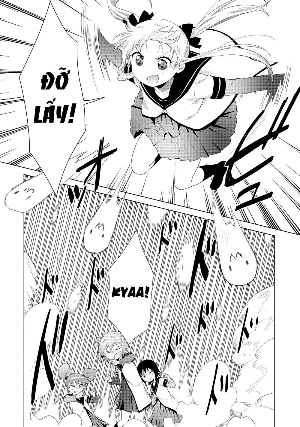 Yuru Yuri Chapter 109 - Trang 2