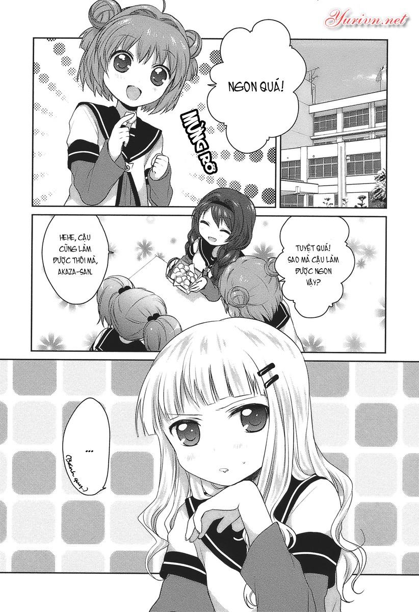 Yuru Yuri Chapter 11 - Trang 2