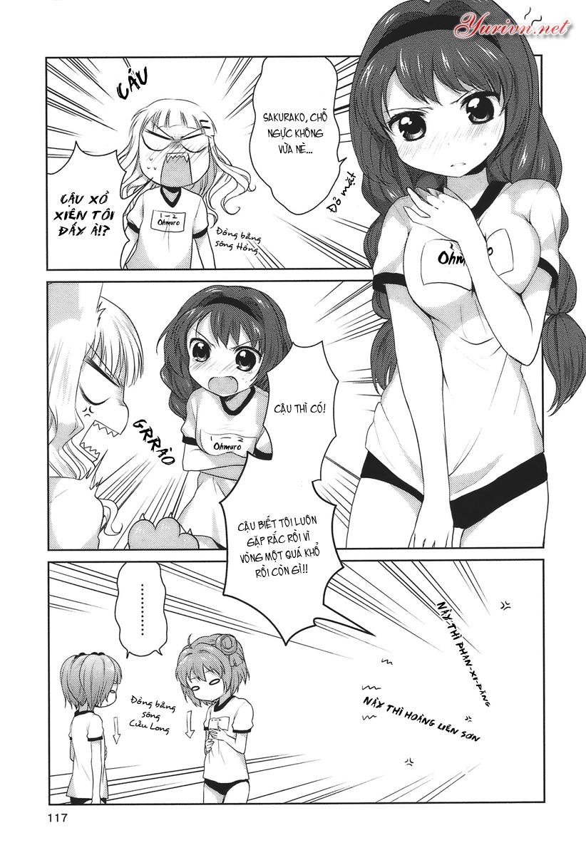 Yuru Yuri Chapter 11 - Trang 2
