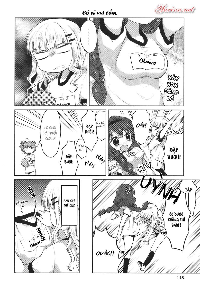 Yuru Yuri Chapter 11 - Trang 2