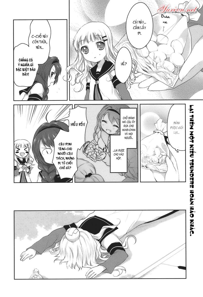 Yuru Yuri Chapter 11 - Trang 2